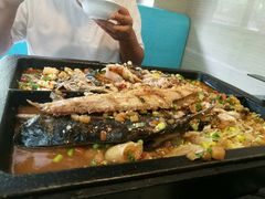 -茅炒屋龙虾·烧烤·湘菜(新河路店)