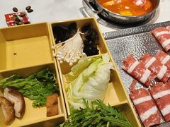 -呷哺呷哺 黄金牧场 (大港油田幸福广场店)