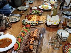 -格鲁·秀色Georgia’s Feast