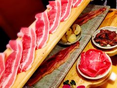 -犟牛家·榴莲烤肉(五棵松店)