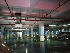 停车场-宝安西湾红树林湿地公园