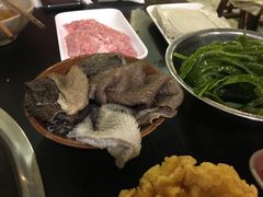 毛肚-邓莽子老火锅(鲁祖庙店)
