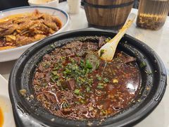 -洪平血旺椒麻鸡雅鱼饭店(熊猫大道店)