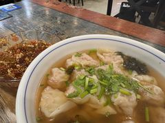 -老谢野馄饨(延安路店)