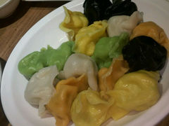 -双合园·海鲜水饺青岛菜(上清路店)