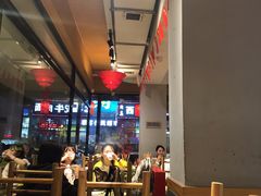 大堂-袁记串串香(西安路店)