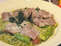 牛舌罗勒烩饭-EATALIA意塔利意式餐厅(鼓楼店)