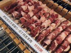 -很久以前羊肉串(簋街店)