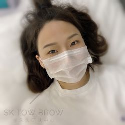 点击看大图 -YIMEI ART半永久纹眉·野生眉