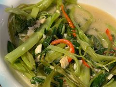 腐乳空心菜-大头唛·啫鸡煲.粤菜.专门店(289艺术园区店)