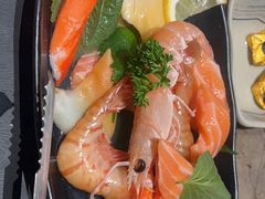 -亚马逊蒸汽活海鲜自助(LCM置汇旭辉广场店)