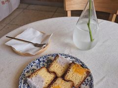 咸蛋黄可露丽-发酵食堂(屏风街店)