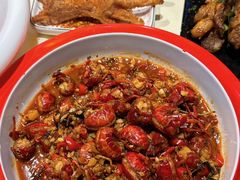 -张记虾尾·火锅·烧烤·大排档(涉外店)