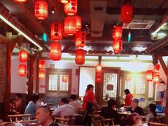 大堂-蜀都丰 正宗水煮鱼(建德天城店)
