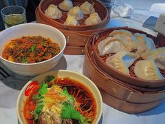 花园烫干丝-花园茶楼(兴城西路店)