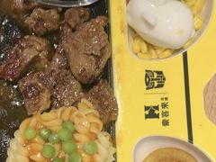 -豪客来牛排(成都锦江大融城店)