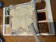 -95号酱骨·一块豆腐(展春园西路店)