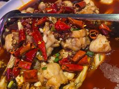-粉墨特色菜·烧烤音乐酒馆