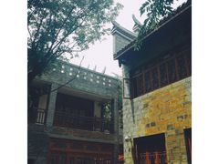 -黄龙溪古镇