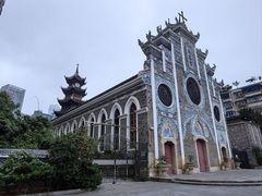 -贵阳北天主教堂