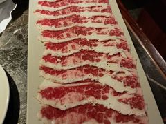 秘制牛五花-一品诚记烤肉(大连柏威年购物中心店)
