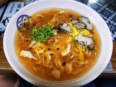 -鲁毓鲜蓬莱小面(黄山路店)