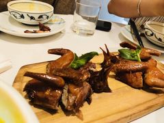 -琉璃餐厅(德基广场店)