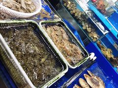 水产区-王四营海鲜市场