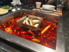 -蜀九香火锅(彩虹店)