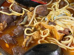 -铭辉沙嗲面(新街商业城店)