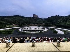 -鼎盛王朝康熙大典实景演出