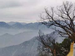 -终南山南五台景区