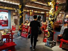 -小龙翻大江文化火锅(宽窄店)