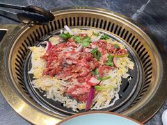 -杨记齐齐哈尔烤肉(五莲路店)