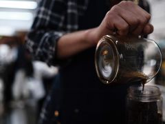 -明谦·Coffee&Cocktail Bar(美您公园店)