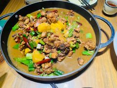 -西部范小生鲜炒大盘鸡(渭南店)