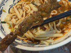 -韩师傅老大同刀削面(北苑路店)