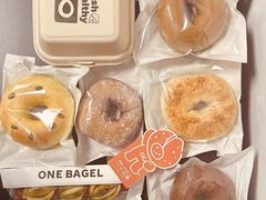 -One Bagel·一个贝果(悠唐店)