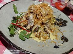 -龙桥私厨·姜花菊花过桥鱼·顺德菜(容桂店)