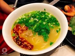 -新发展亚太JW万豪酒店·福苑咖啡厅