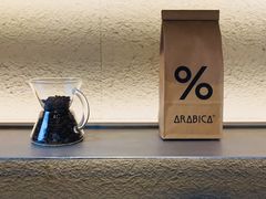 -% Arabica阿拉比卡咖啡(武康路店)