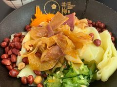 -贡梅老面馆·蟹粉面·无锡特色小吃(南长街主推店)