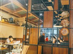 大堂-老碗会·陕西手工面(燕南路店)