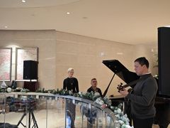 -羿庭 Peacock Alley(上海外滩华尔道夫酒店)