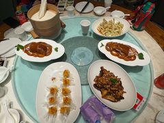 -北京老铺烤鸭(高新店)