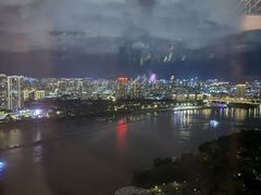 -三迪希尔顿酒店·星空酒廊