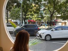 -伊斯坦布尔土耳其清真咖啡餐厅