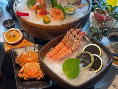 -花潮料理艺食馆(SM新生活广场店)