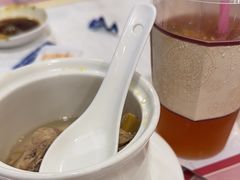 -东莞塘厦三正半山温泉酒店·沙利文西餐厅