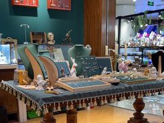 -十八字金·银饰·开蚌DIY·手工体验团建(富力广场店)